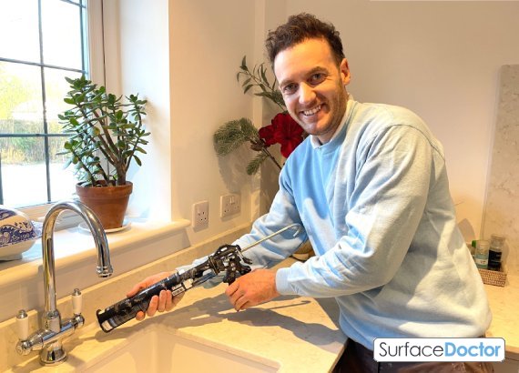 Waterproof mastic sealant for Leatherhead homes