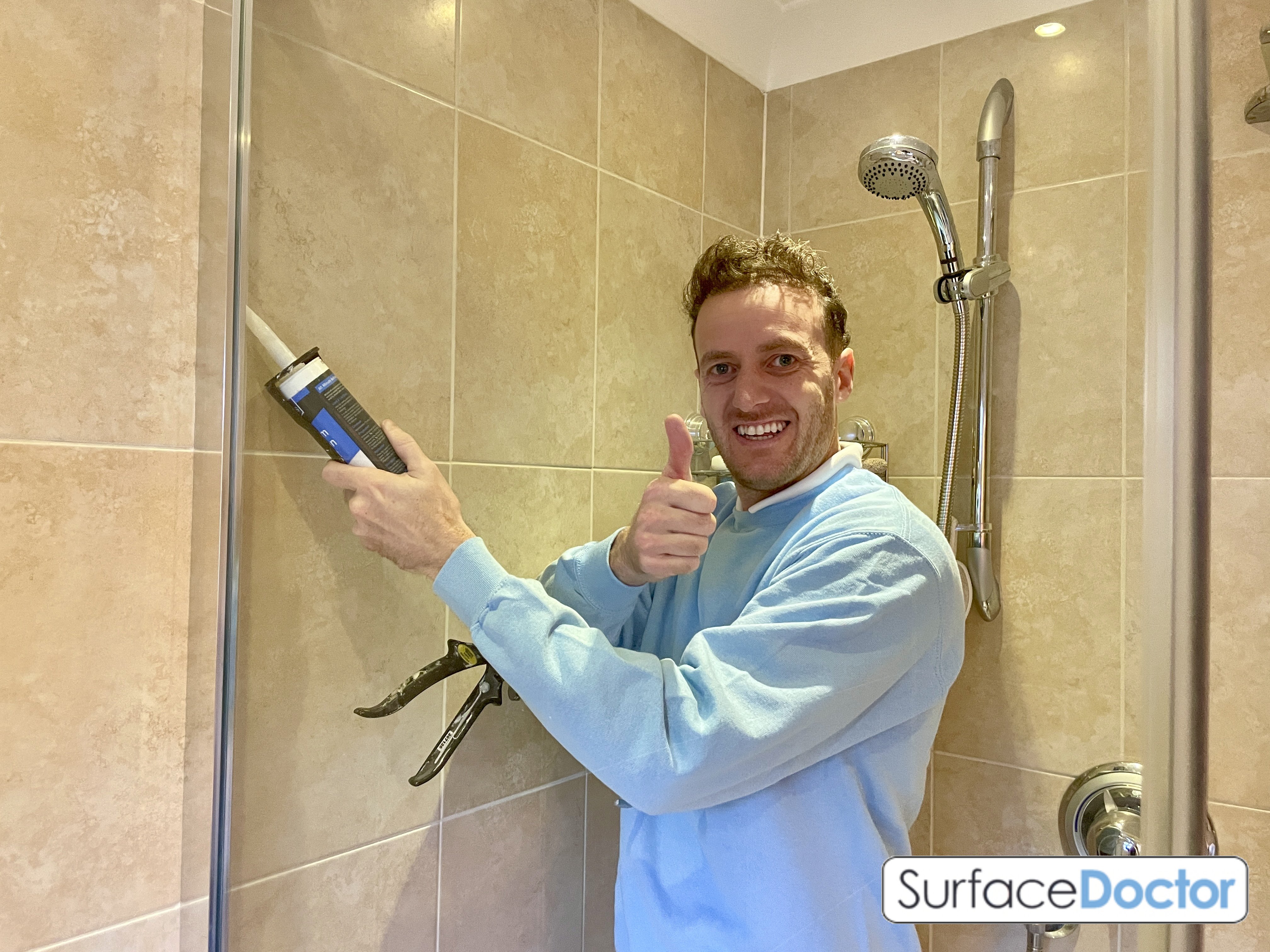 Mastic man coverage areas across Surrey