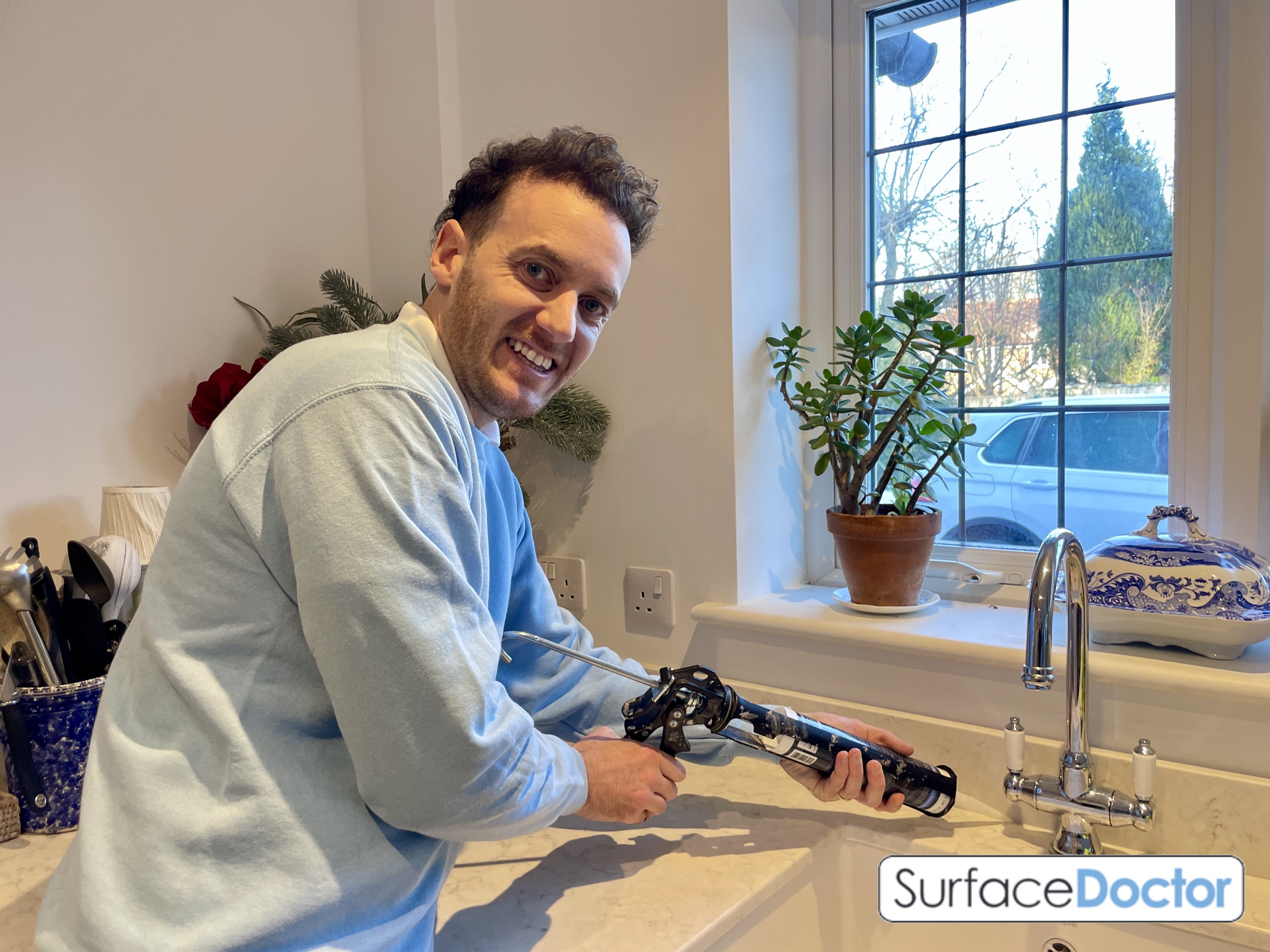 Fire-rated mastic sealant for Leatherhead construction projects